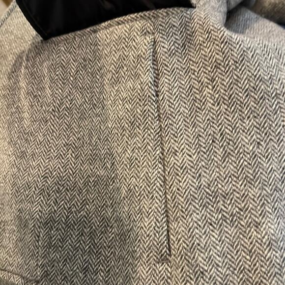 Eddie Bauer Wool Blend Blazer - Size 10 - Picture 11 of 11